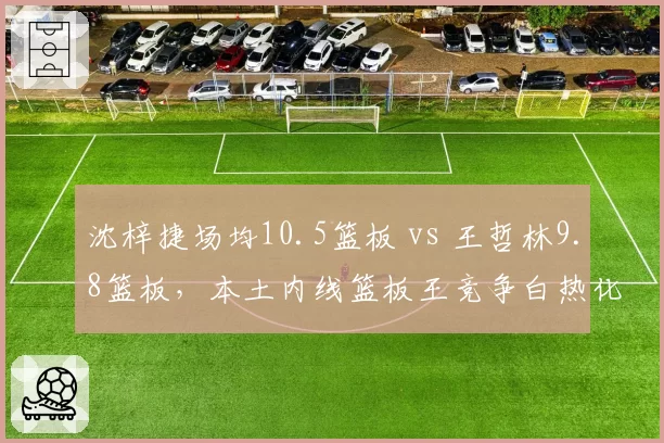 沈梓捷场均10.5篮板 vs 王哲林9.8篮板，本土内线篮板王竞争白热化
